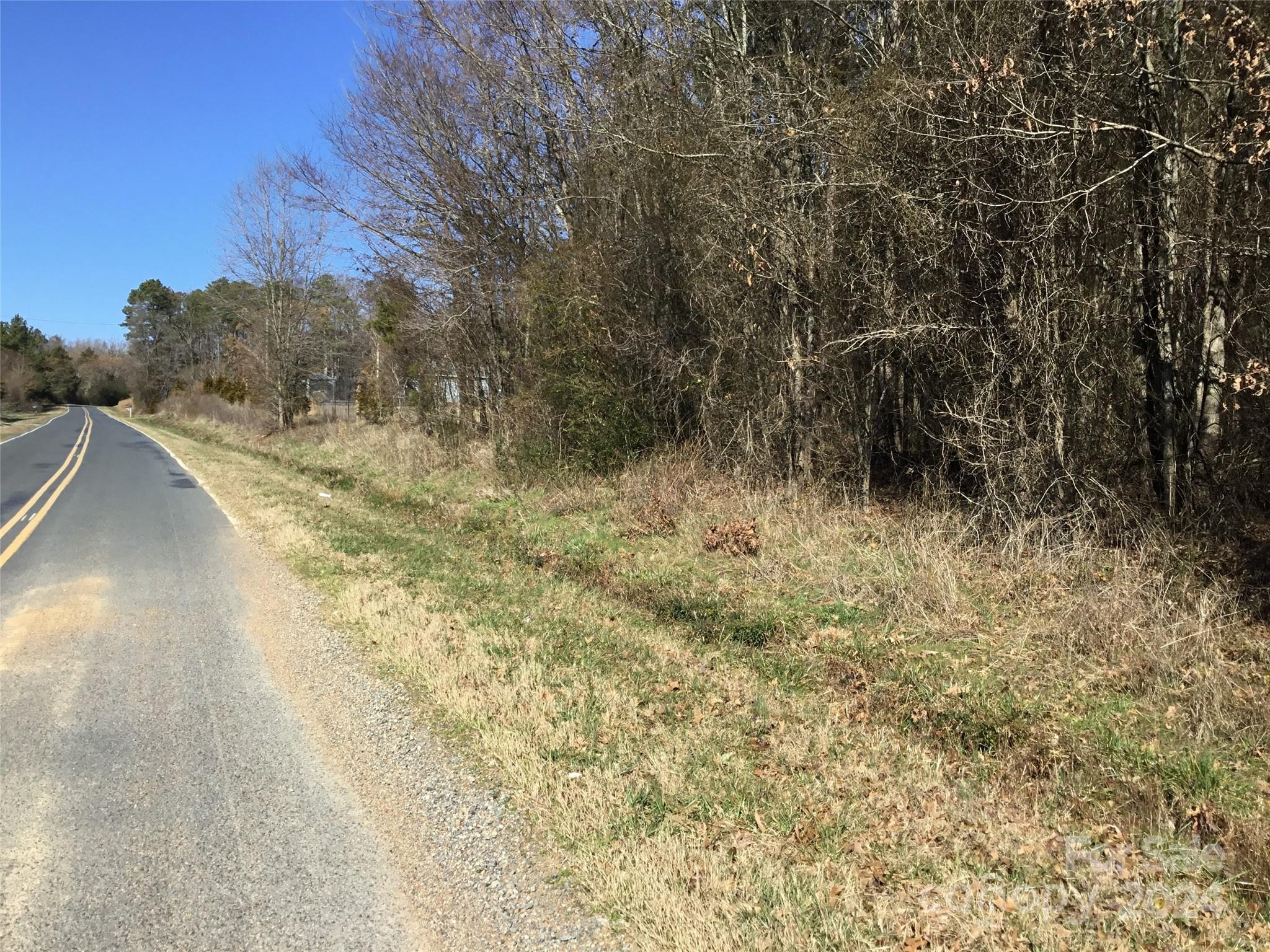 0 Hasty Road Peachland, NC 28133 - Photo 2 of 3 a view of a yard