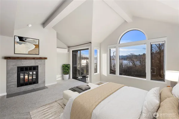 $845,000 | 6121 Northeast 175th Street, Unit A402, Kenmore, WA 98028