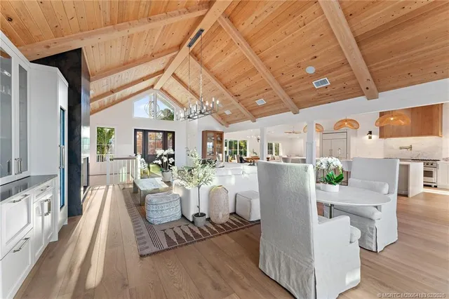 $5,775,000 | 116 South Sewalls Point Road, Sewall's Point, FL 34996