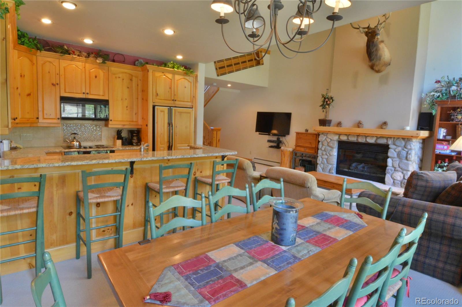 1453 East Keystone Road, Unit 2985 Dillon, CO 80435 - Photo 6 of 25 Gallery Image 6