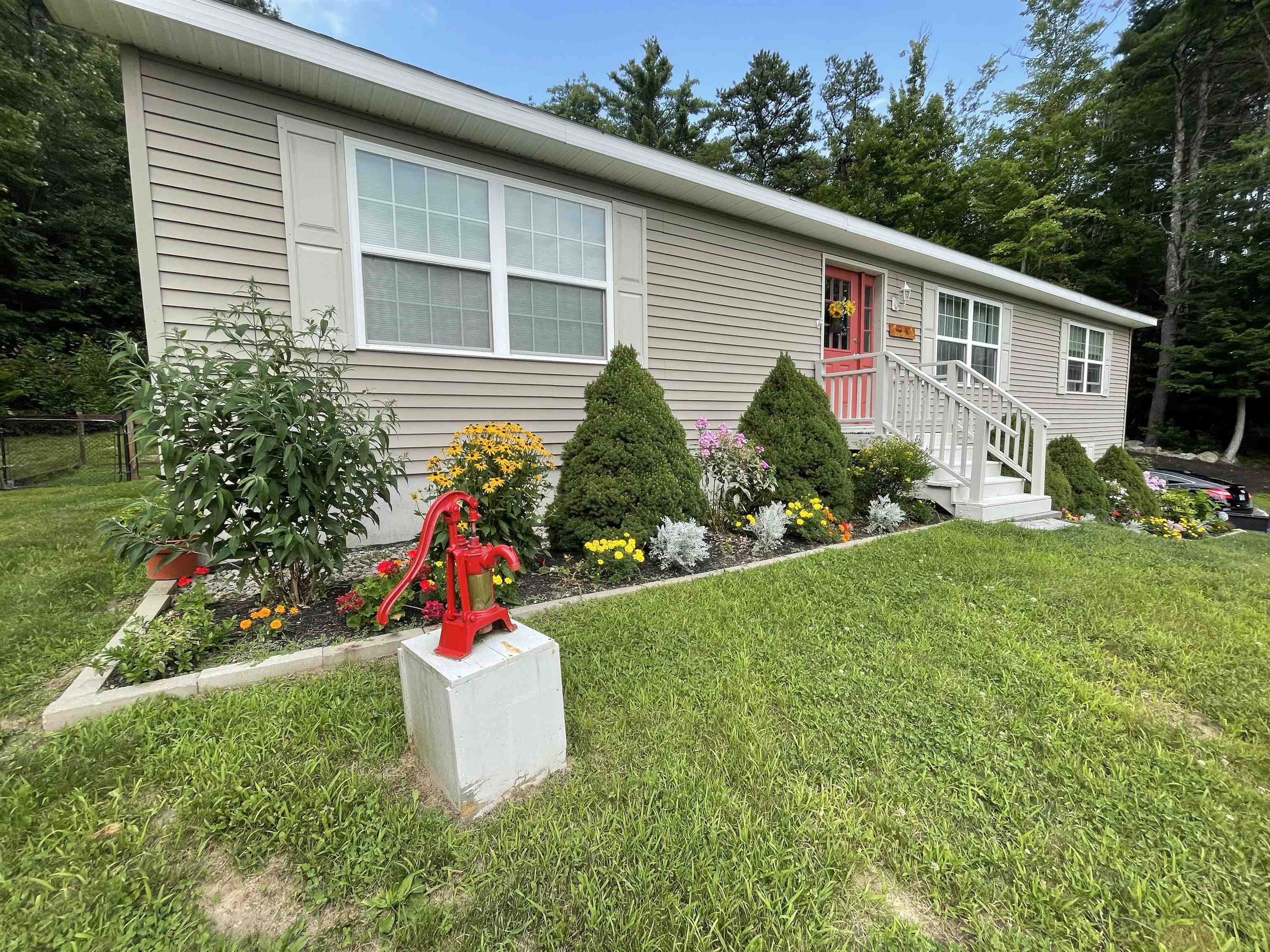 215 Granite Road Ossipee, NH 03864 - Photo 1 of 35