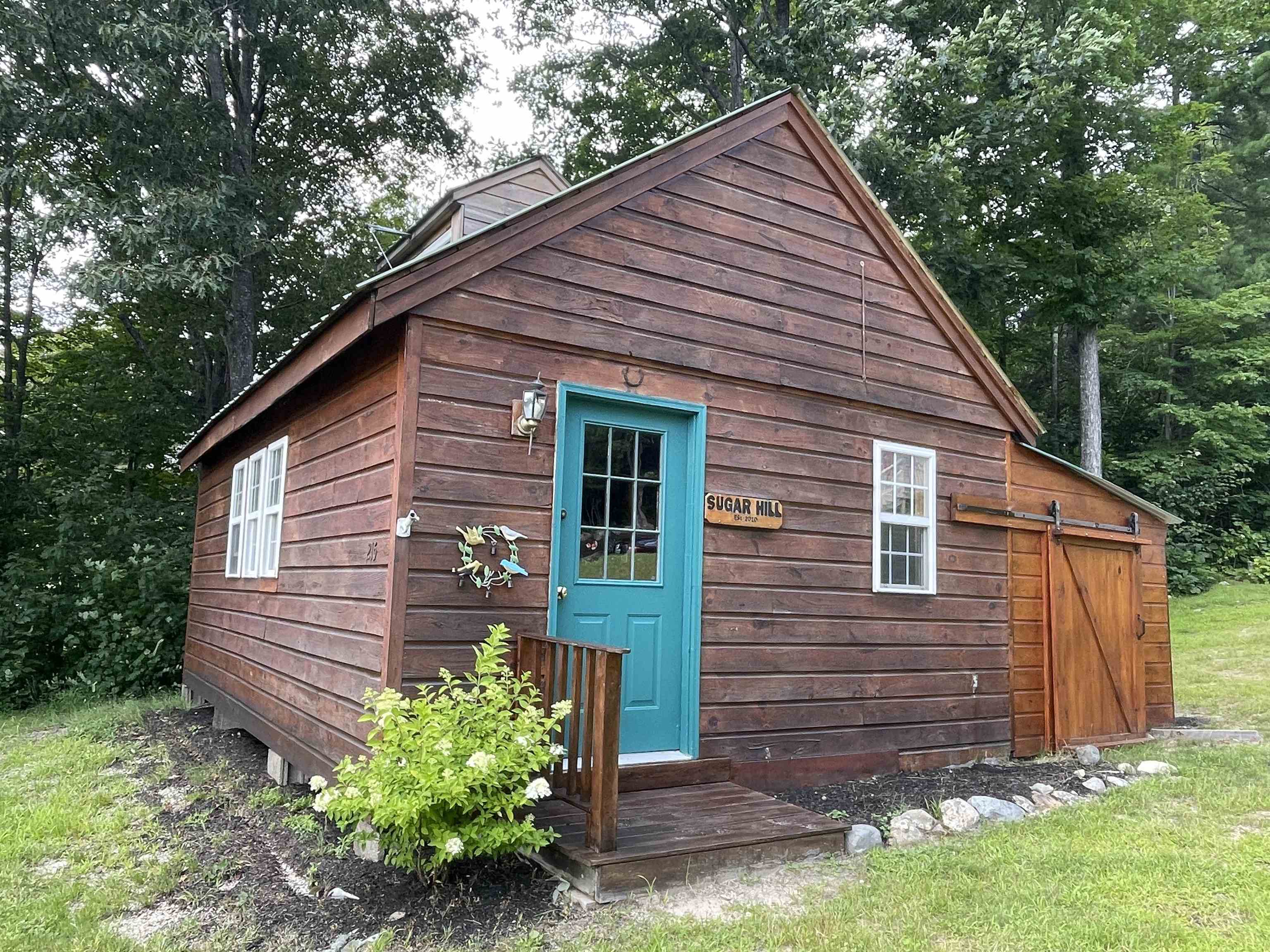 215 Granite Road Ossipee, NH 03864 - Photo 26 of 35