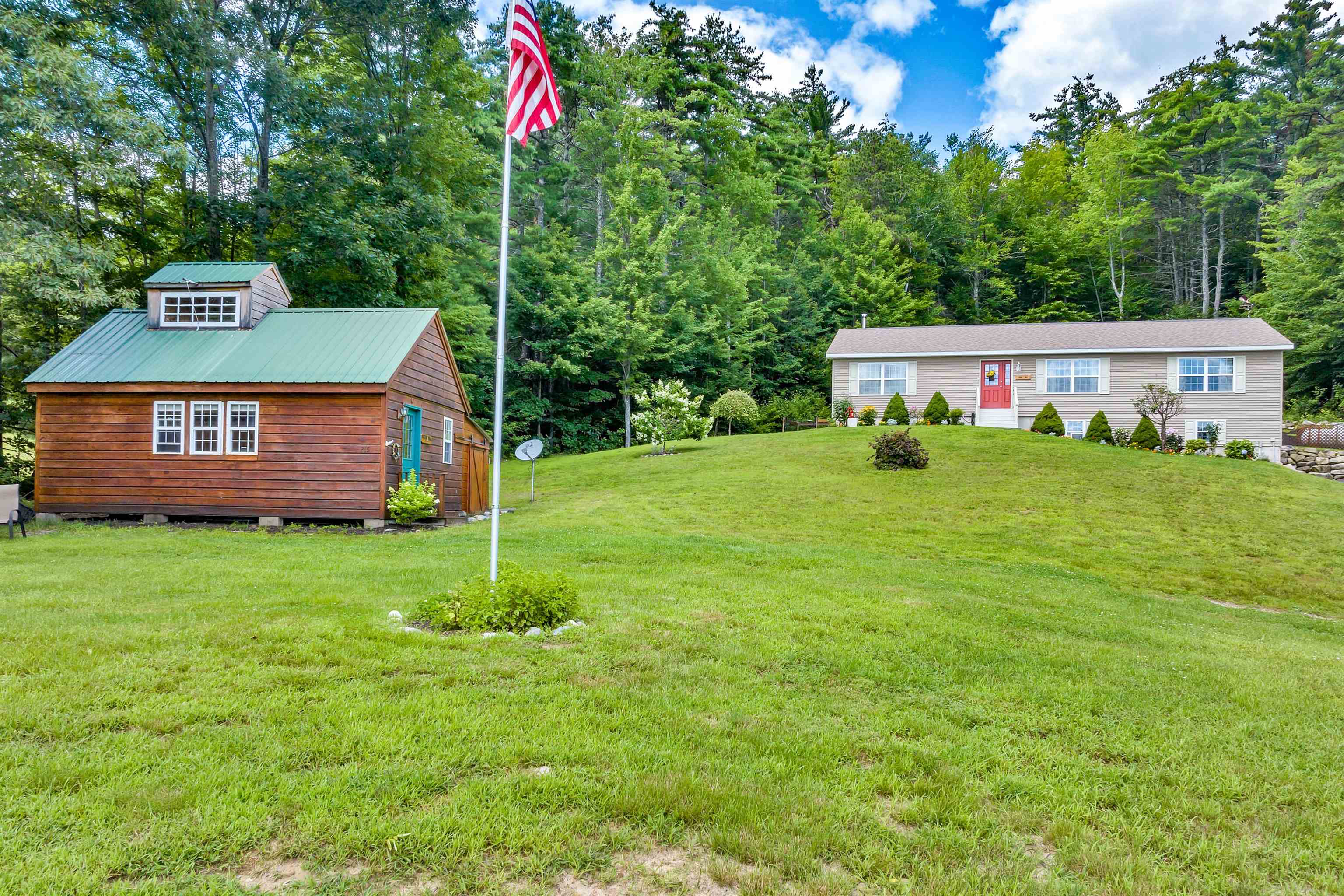 215 Granite Road Ossipee, NH 03864 - Photo 34 of 35