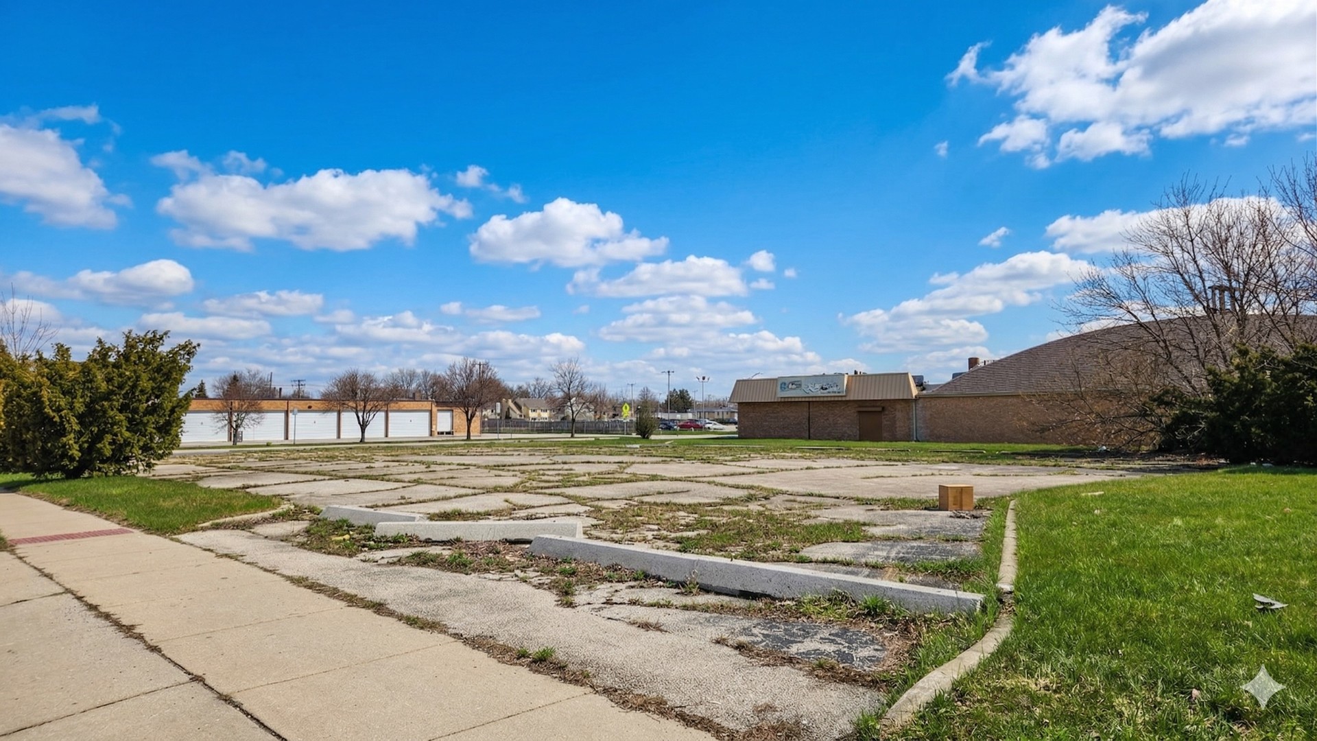525 Addison Road Addison, IL 60101 - Photo 6 of 10 a view of a big yard with a large tree and a yard