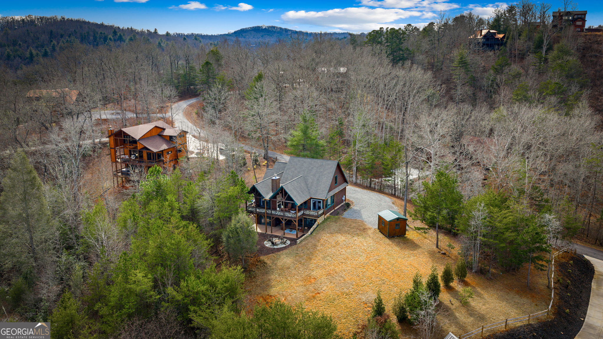 360 Hope Drive Blue Ridge, GA 30513 - Photo 14 of 89