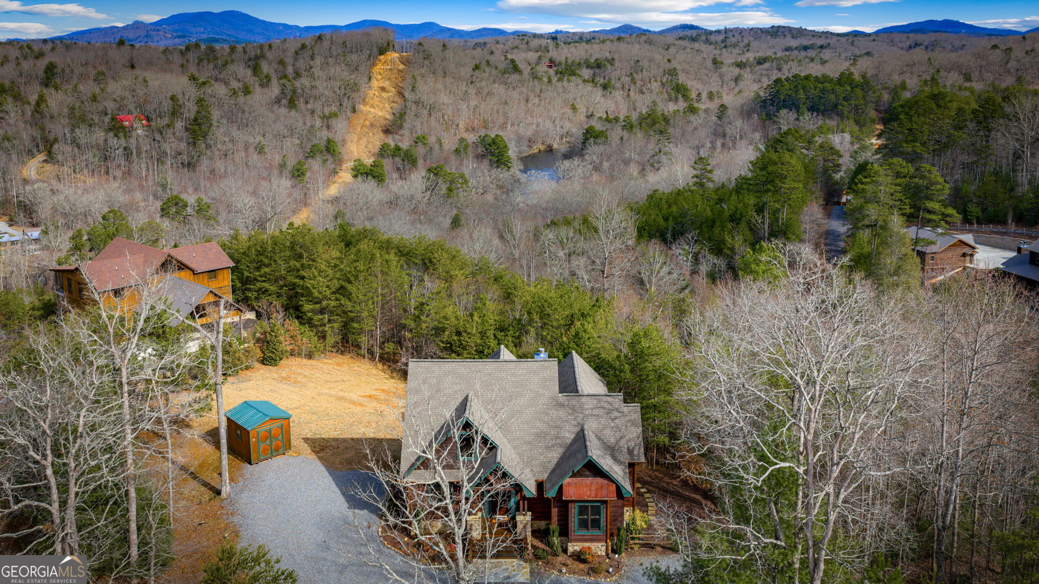 360 Hope Drive Blue Ridge, GA 30513 - Photo 15 of 89