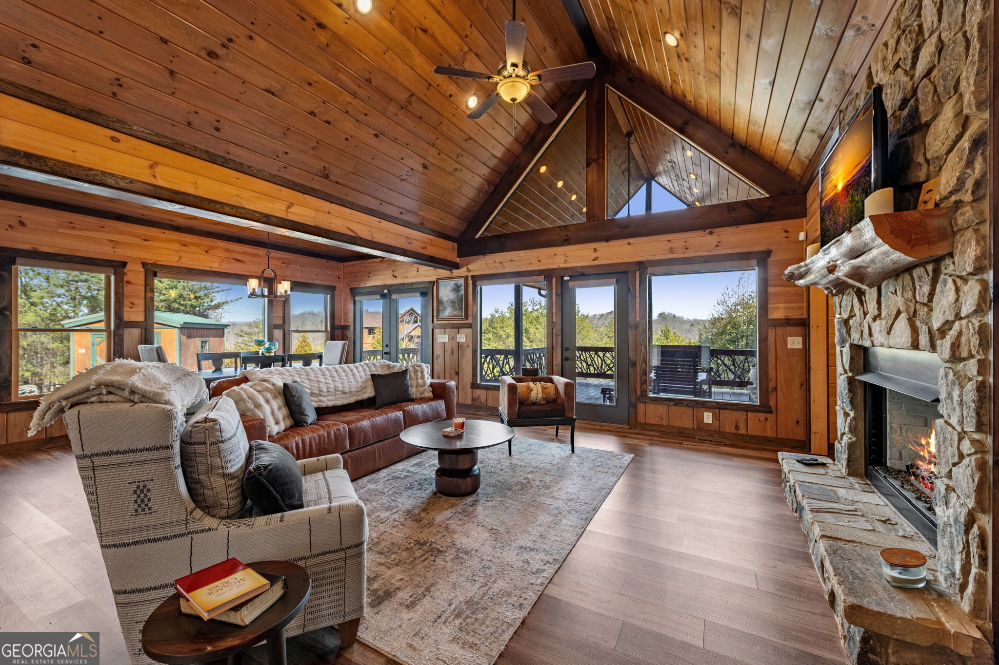 360 Hope Drive Blue Ridge, GA 30513 - Photo 34 of 89