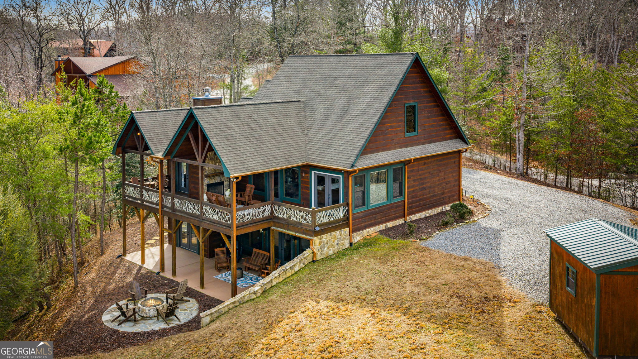 360 Hope Drive Blue Ridge, GA 30513 - Photo 7 of 89