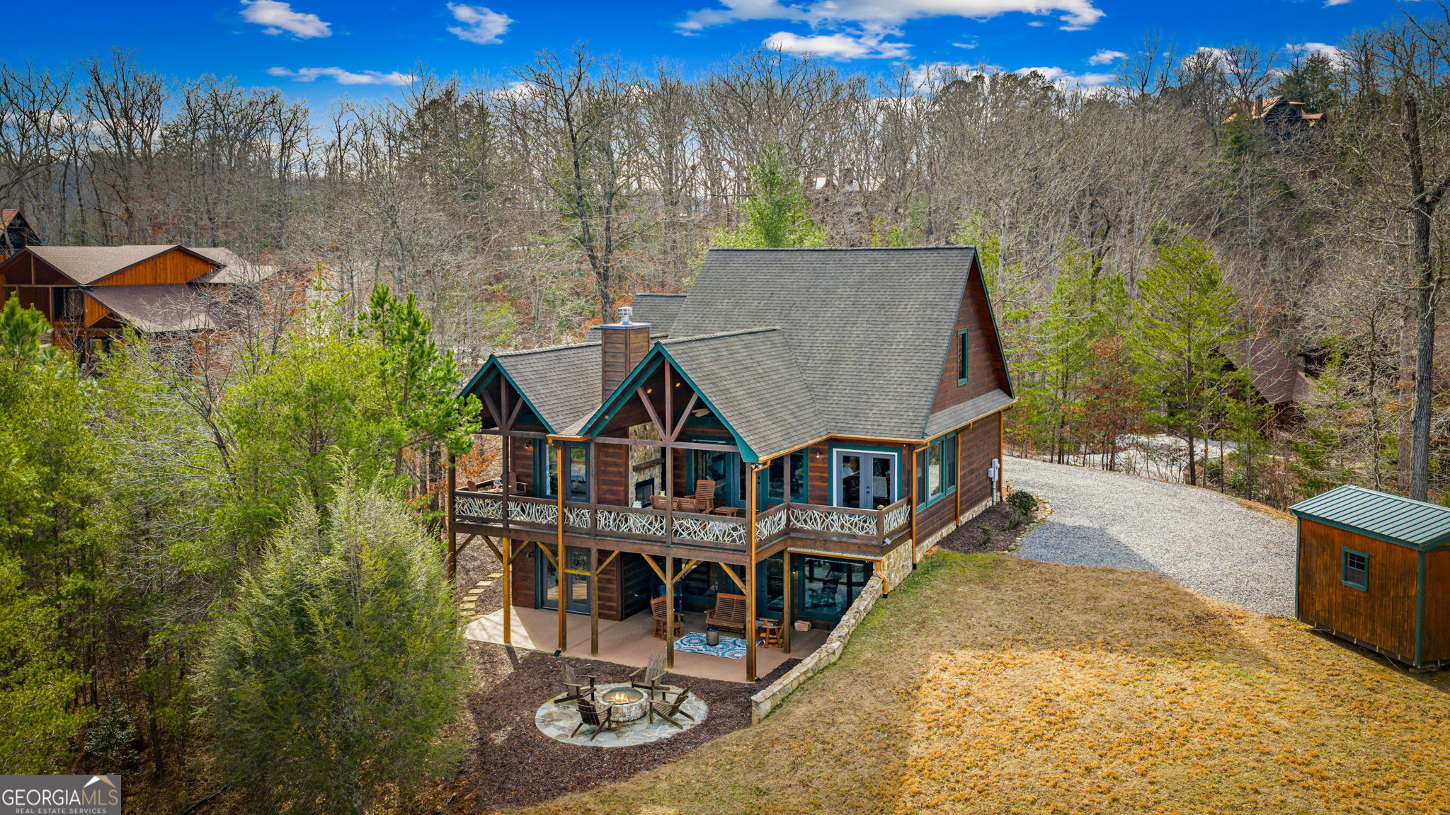 360 Hope Drive Blue Ridge, GA 30513 - Photo 8 of 89