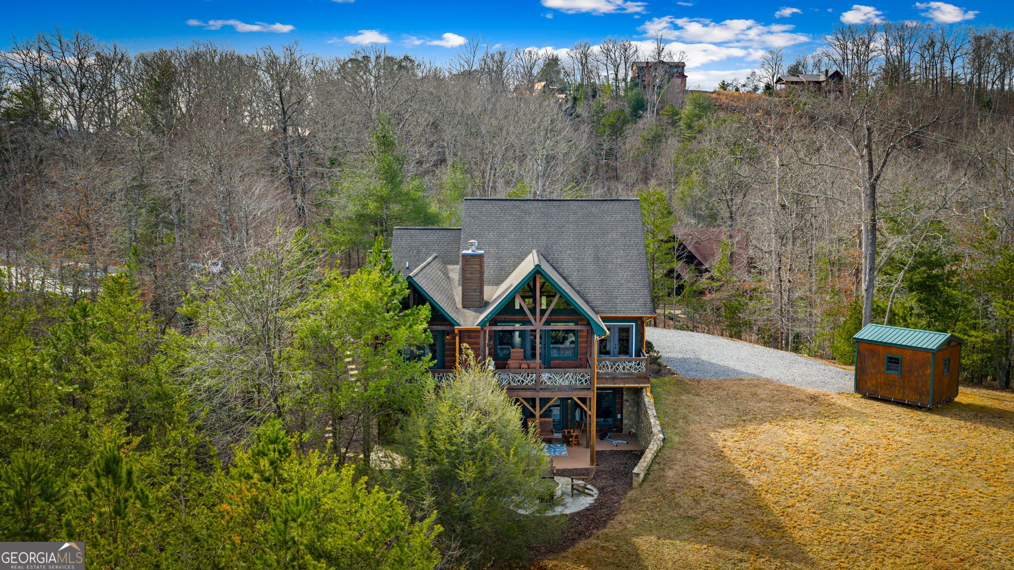 360 Hope Drive Blue Ridge, GA 30513 - Photo 10 of 89