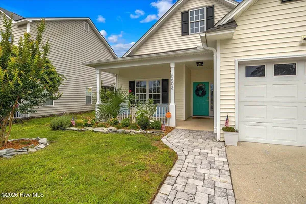 $379,000 | 6602 Dorrington Drive, Wilmington, NC 28412