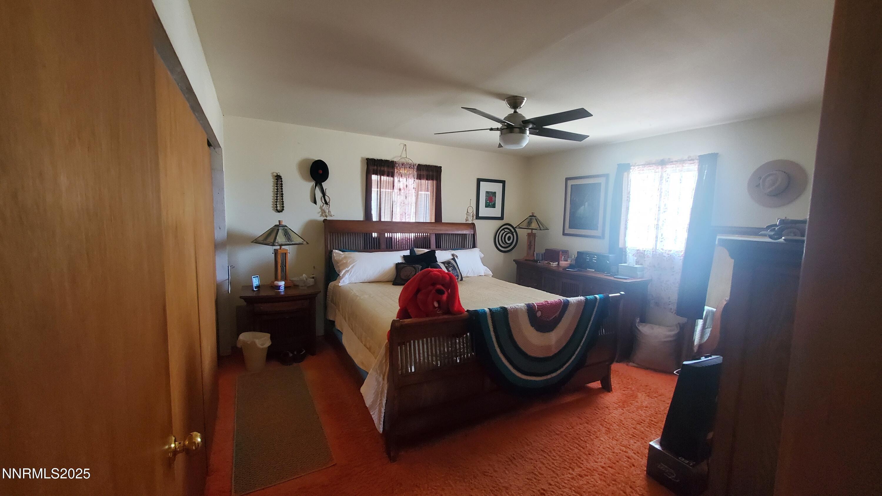 206 12th Street Mina, NV 89422 - Photo 6 of 7 a living room with furniture and a window