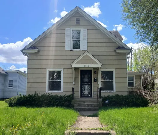$125,000 | 1114 East Bowman Street, South Bend, IN 46613