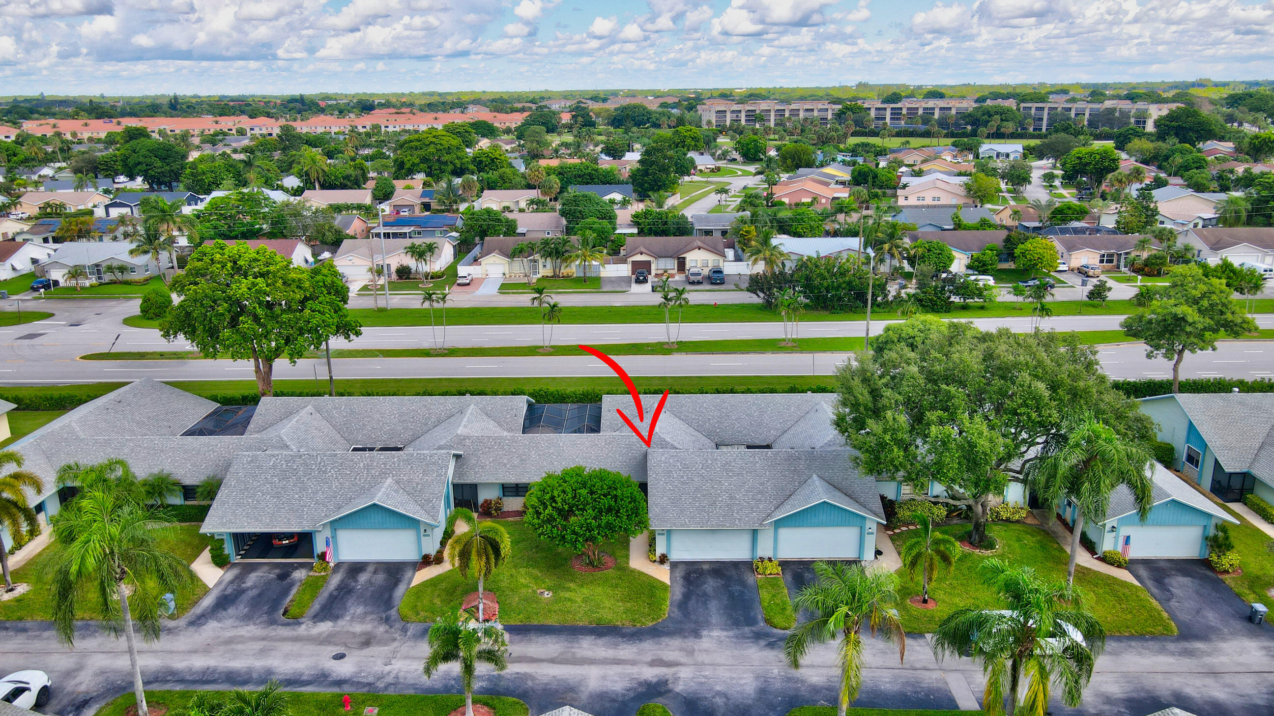 9103 Southwest 20th Street, Unit D Boca Raton, FL 33428 - Photo 50 of 53 04_dji_0372_3_4_5_6