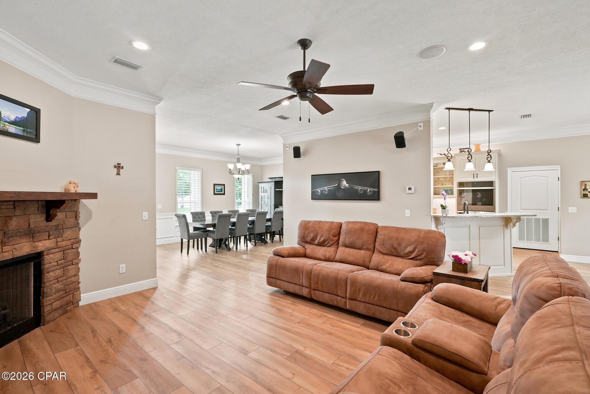 1226 Huntington Ridge Road Lynn Haven, FL 32444 - Photo 11 of 46