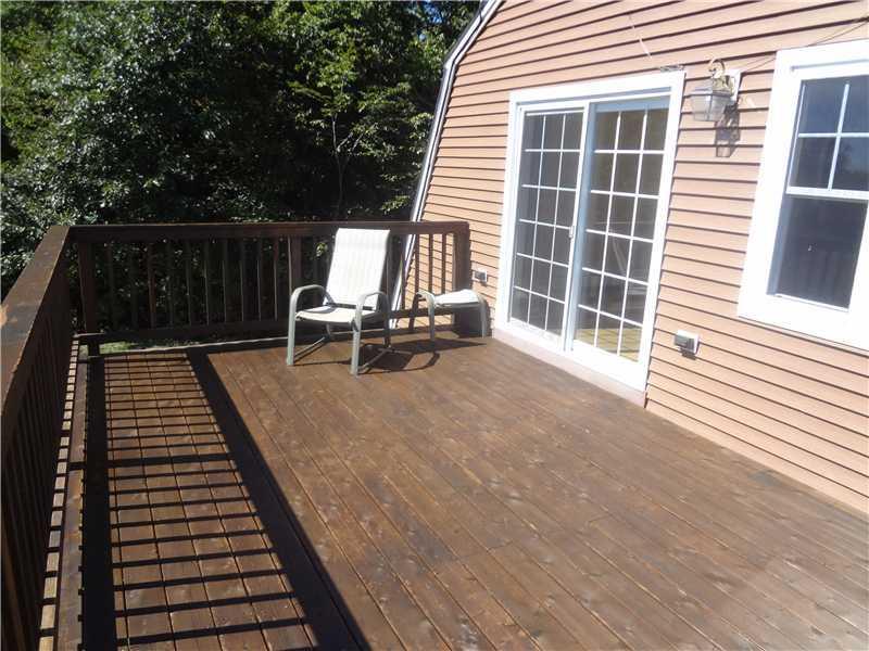 94 Toothaker Road Richmond, ME 04357 - Photo 16 of 25 Patio/Deck.