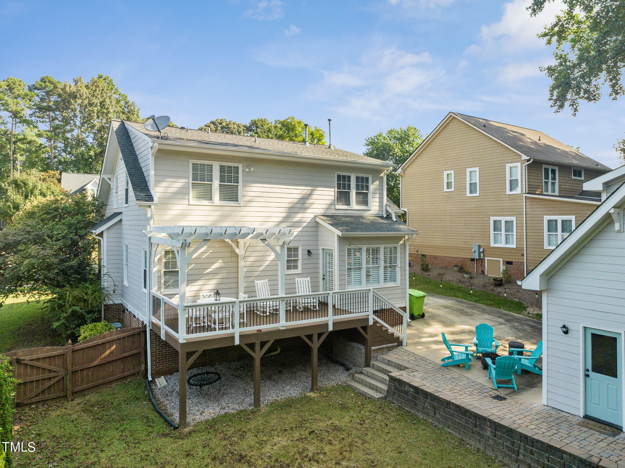 1712 Farmington Grove Drive Raleigh, NC 27614 - Photo 30 of 45 DJI_0839