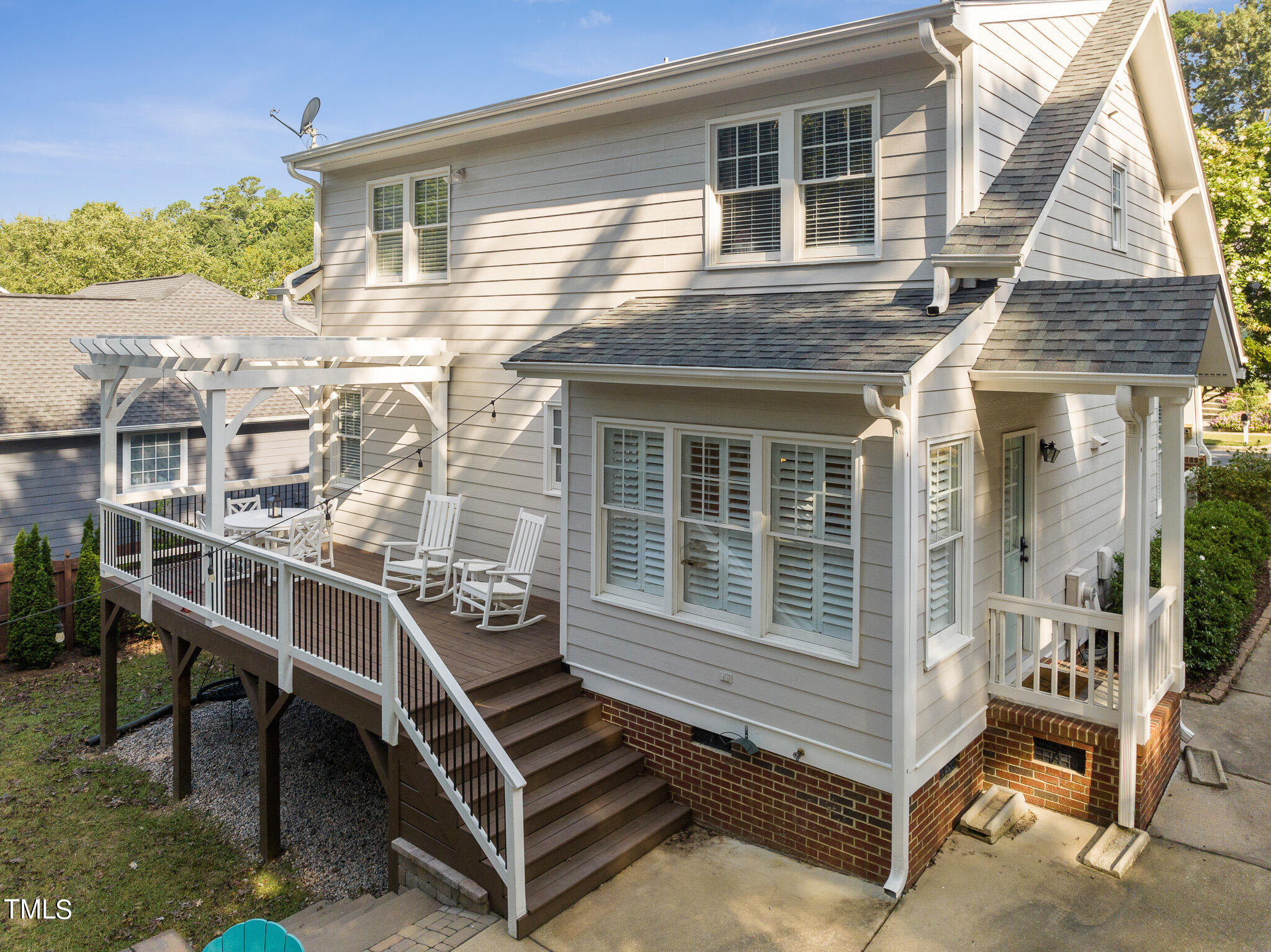 1712 Farmington Grove Drive Raleigh, NC 27614 - Photo 38 of 45 DJI_0843