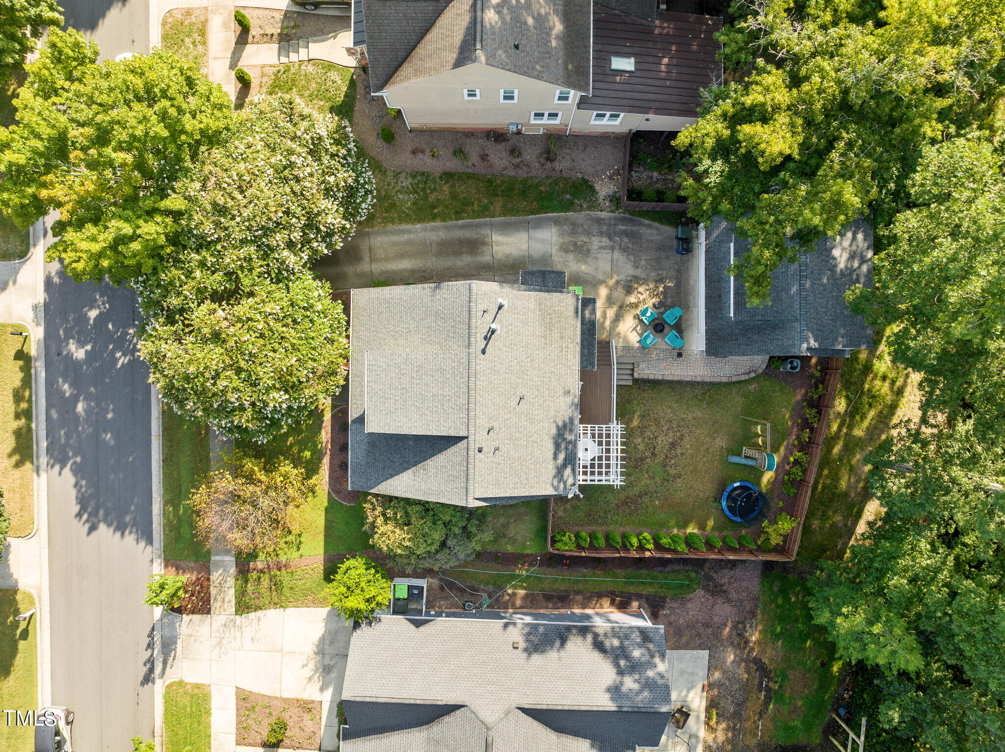 1712 Farmington Grove Drive Raleigh, NC 27614 - Photo 45 of 45 DJI_0837