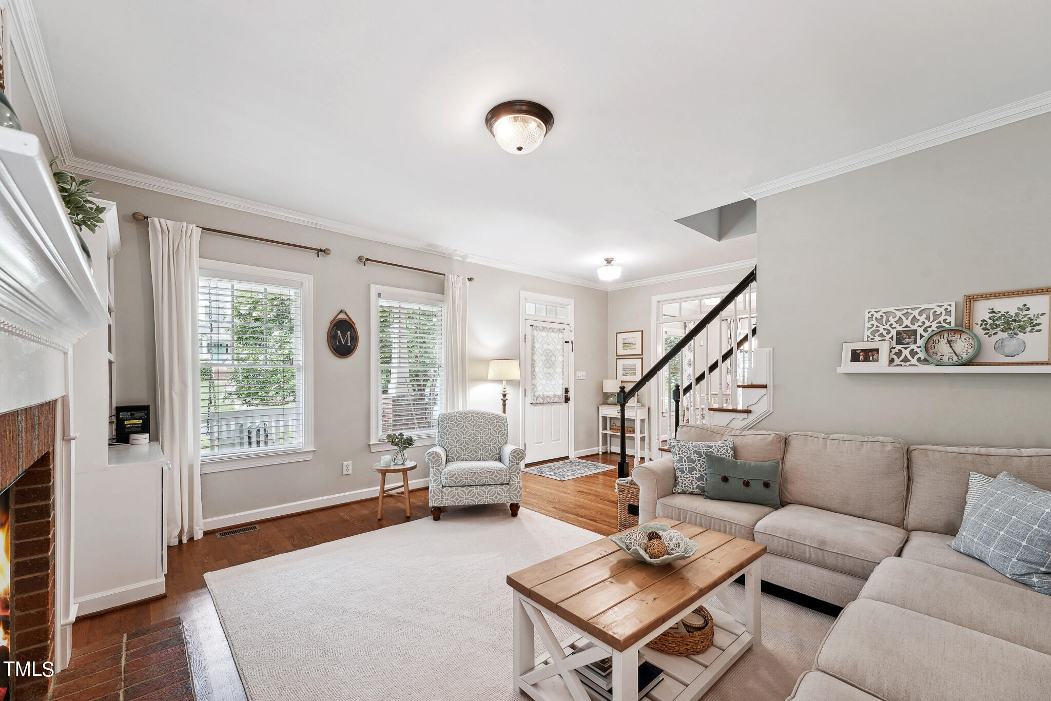 1712 Farmington Grove Drive Raleigh, NC 27614 - Photo 5 of 45 DSC07063