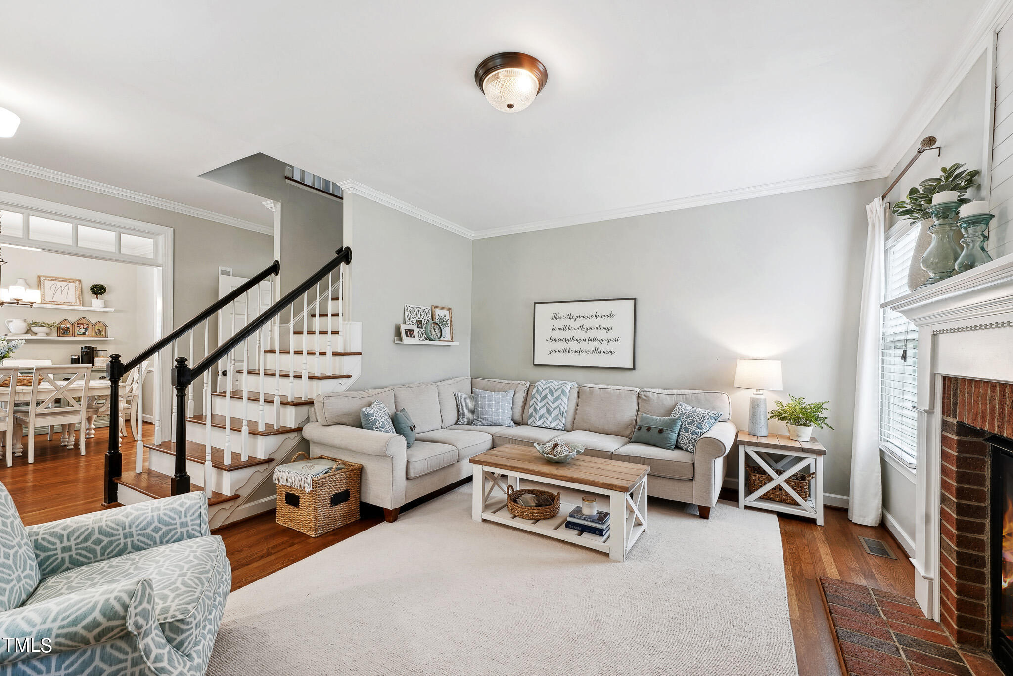 1712 Farmington Grove Drive Raleigh, NC 27614 - Photo 7 of 45 DSC07058