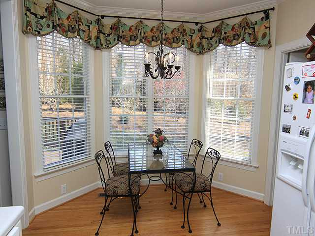 5817 Woodberry Road Durham, NC 27707 - Photo 7 of 12 Breakfast Area