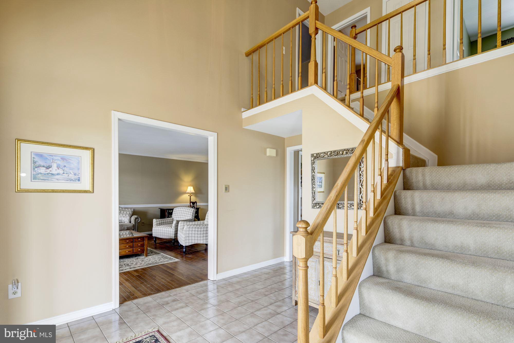 2005 Kingsforth Drive Fallston, MD 21047 - Photo 6 of 53 a view of entryway and hall