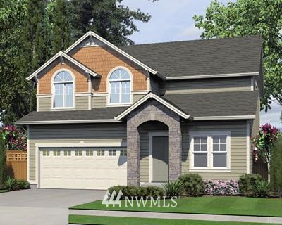 31 197th Street Southwest Bothell, WA 98012 - Photo 1 of 1 a front view of a house with a yard and garage