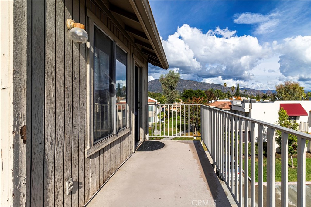 874 Cinnamon Lane, Unit 62 Duarte, CA 91010 - Photo 12 of 22 a view of city from balcony