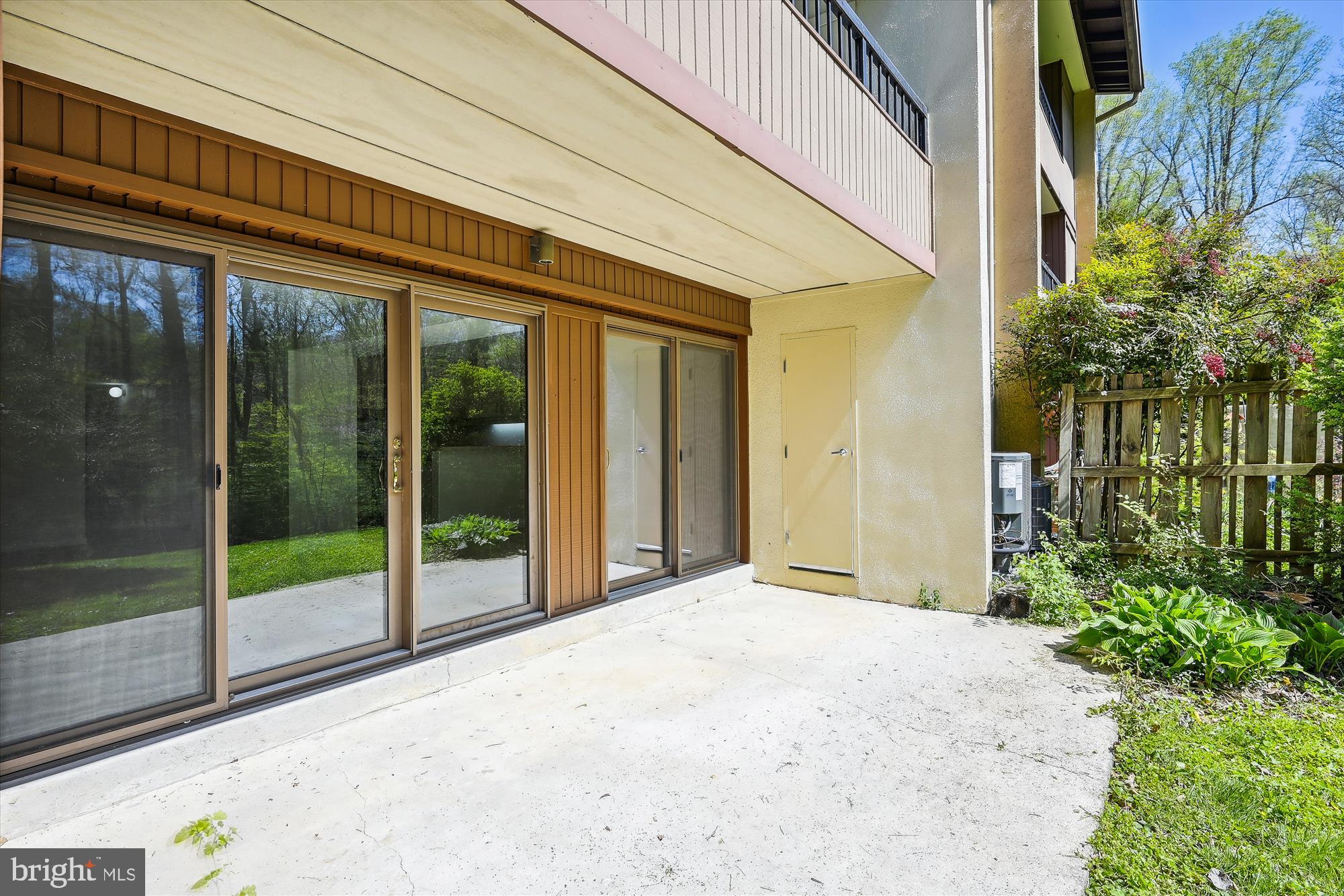 5673 Harpers Farm Road, Unit B Columbia, MD 21044 - Photo 40 of 72 Patio