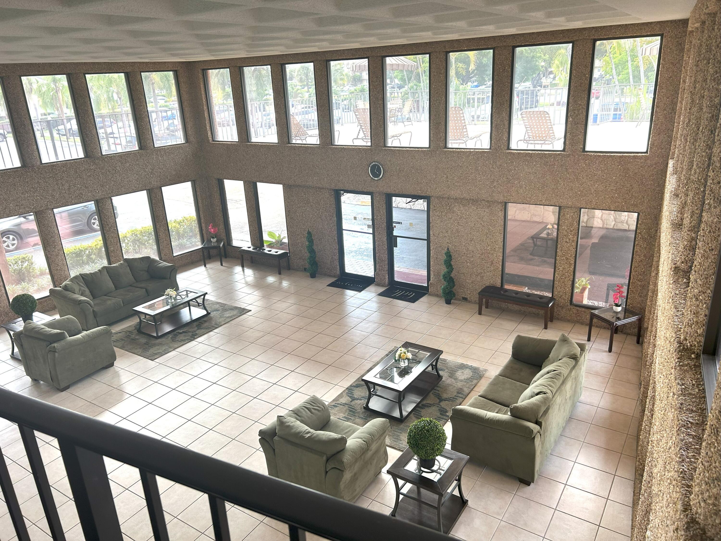 9300 Southwest 8th Street, Unit 216 Boca Raton, FL 33428 - Photo 19 of 31 Lobby