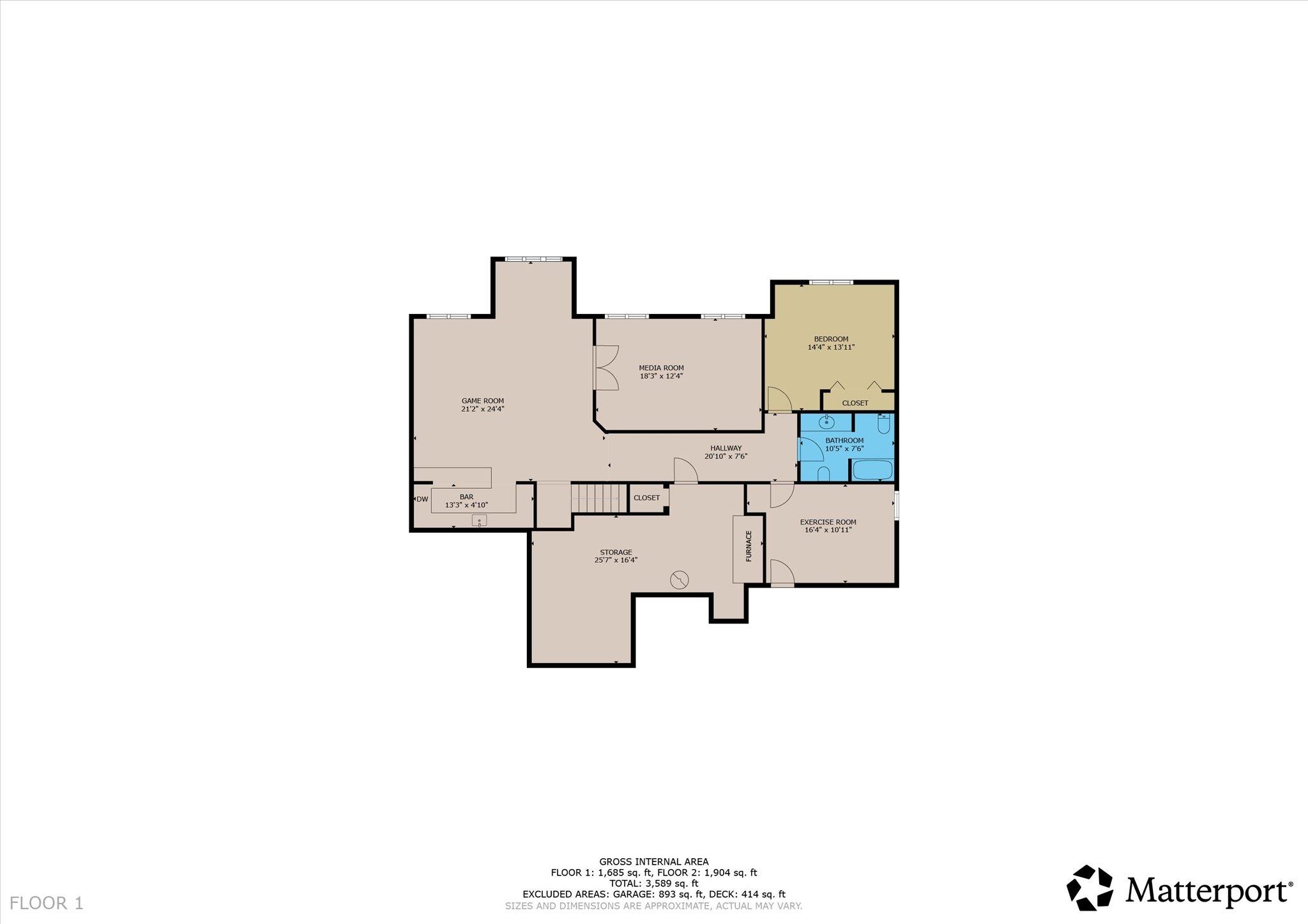 24616 North Wild Rose Lane Colbert, WA 99005 - Photo 50 of 50