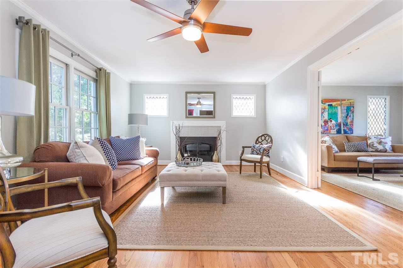 2408 Tyson Street Raleigh, NC 27612 - Photo 6 of 25