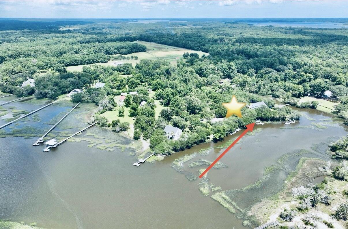 4559 Smoak Road Meggett, SC 29449 - Photo 3 of 31 Tidal Creek