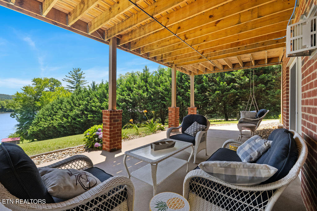 479 Engel Road Loudon, TN 37774 - Photo 54 of 60 Lower Patio