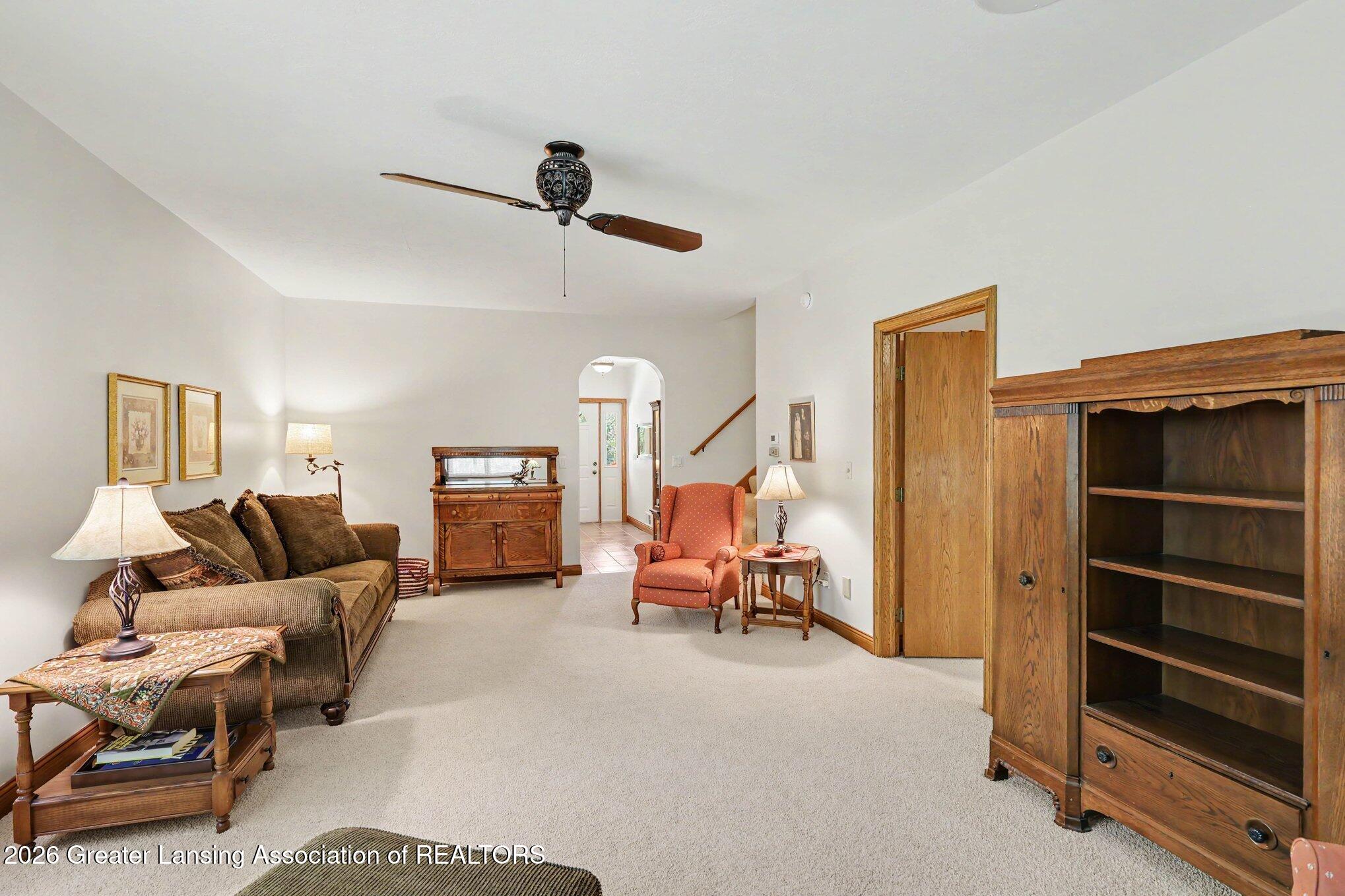 905 West Dansville Road Mason, MI 48854 - Photo 16 of 50 Family Room