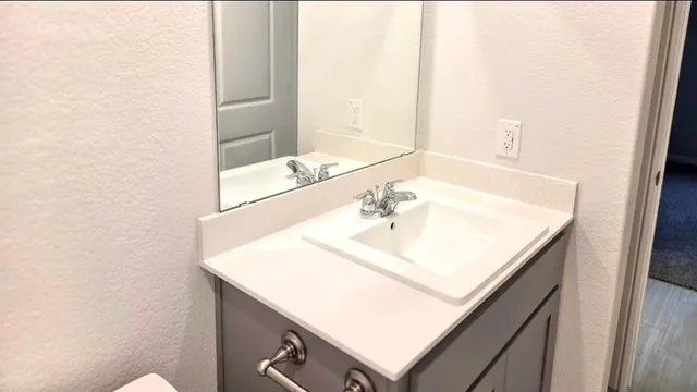 a view of bathroom