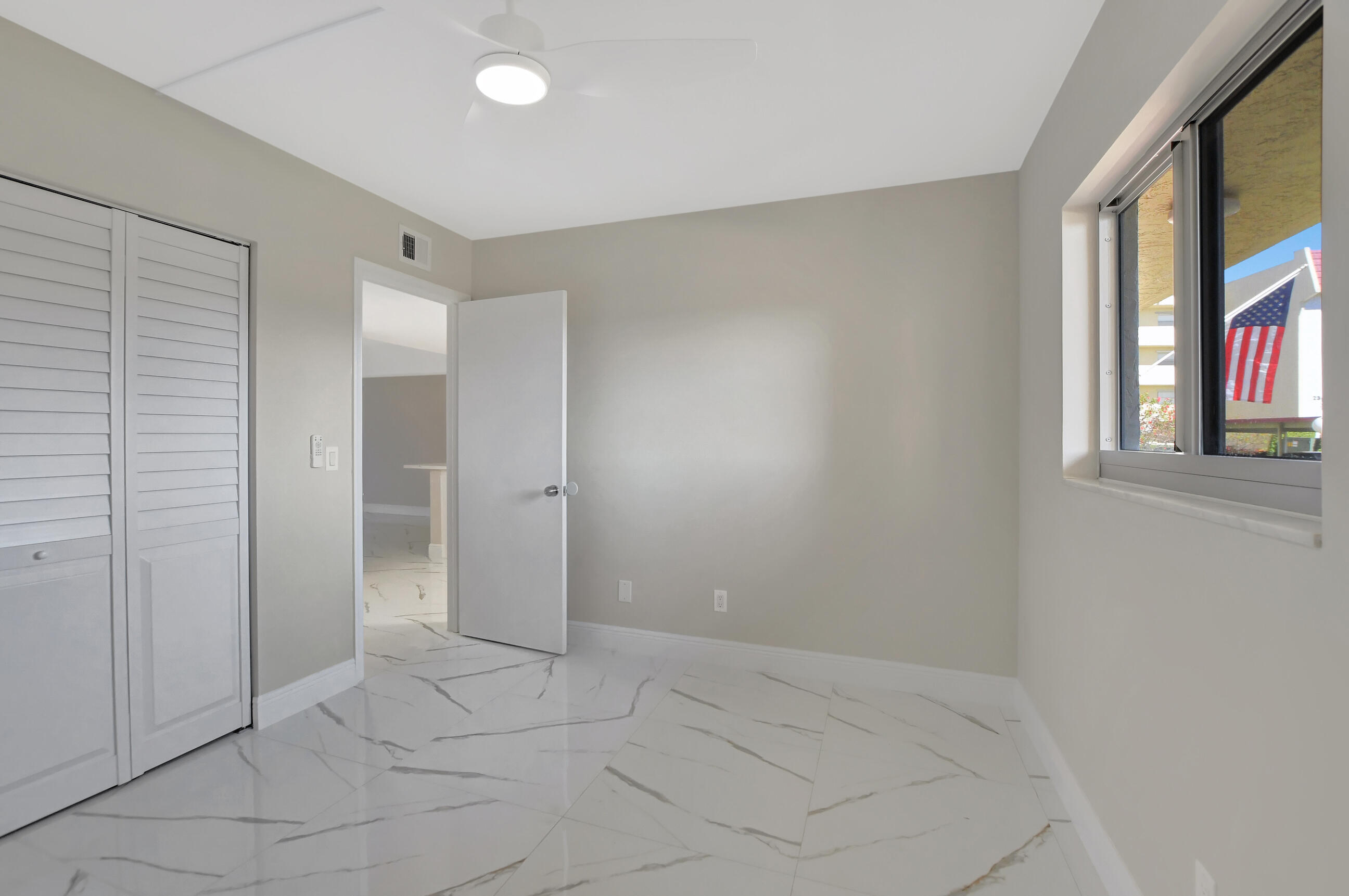 23277 Barwood Lane North, Unit 107 Boca Raton, FL 33428 - Photo 19 of 49 Front Bedroom
