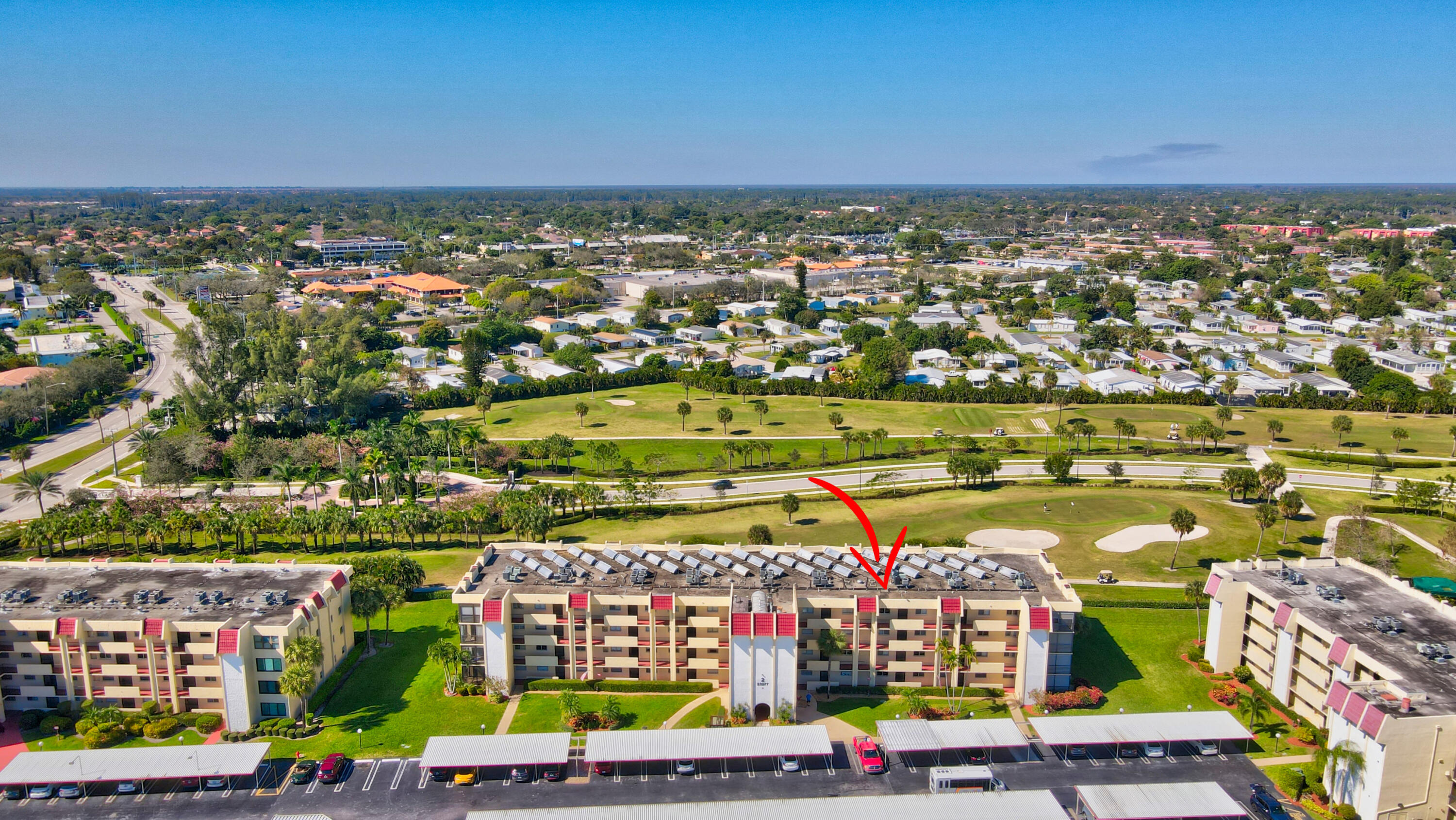 23277 Barwood Lane North, Unit 107 Boca Raton, FL 33428 - Photo 40 of 49 First Floor unit