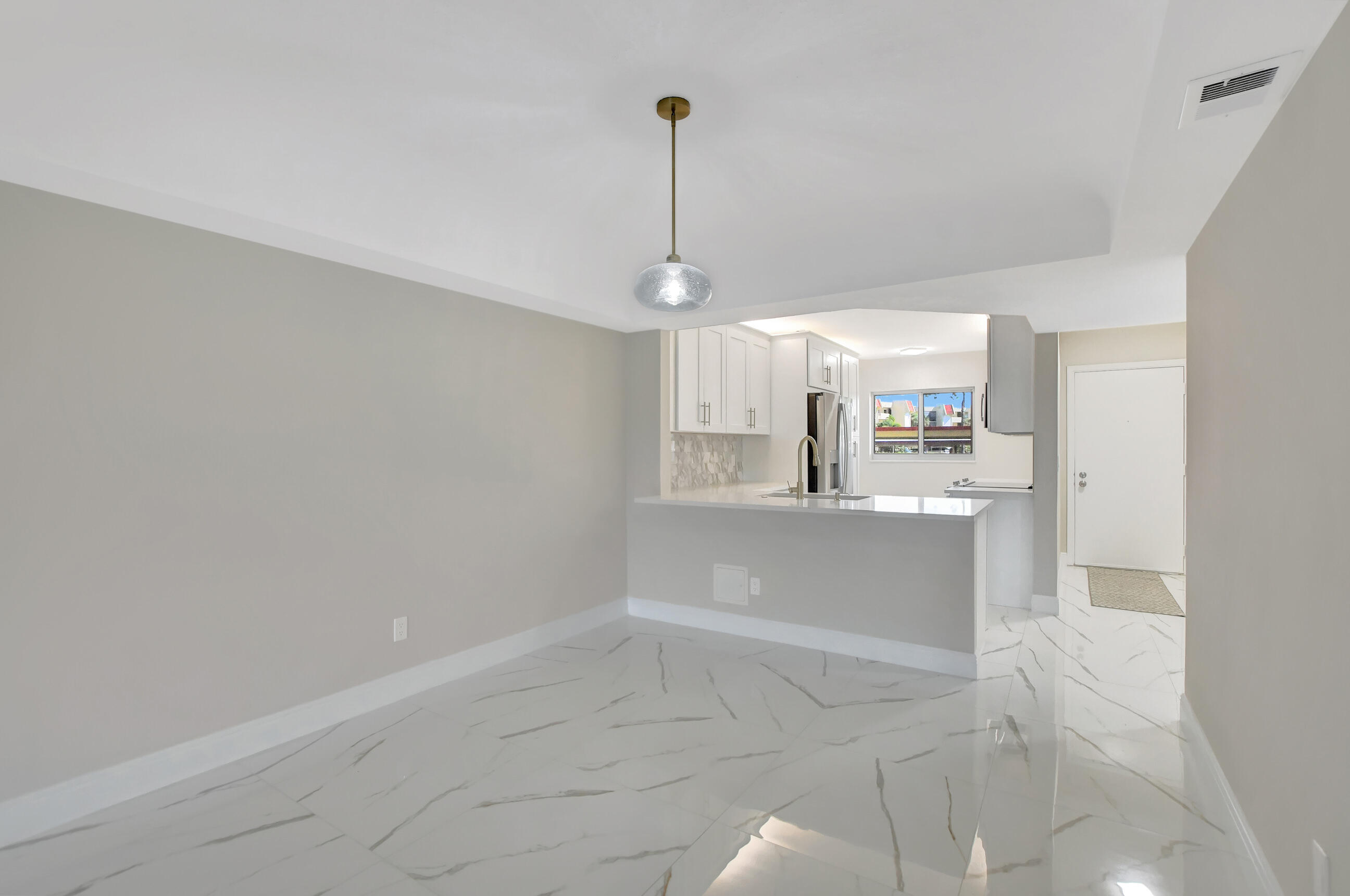 23277 Barwood Lane North, Unit 107 Boca Raton, FL 33428 - Photo 10 of 49 Dining and Living