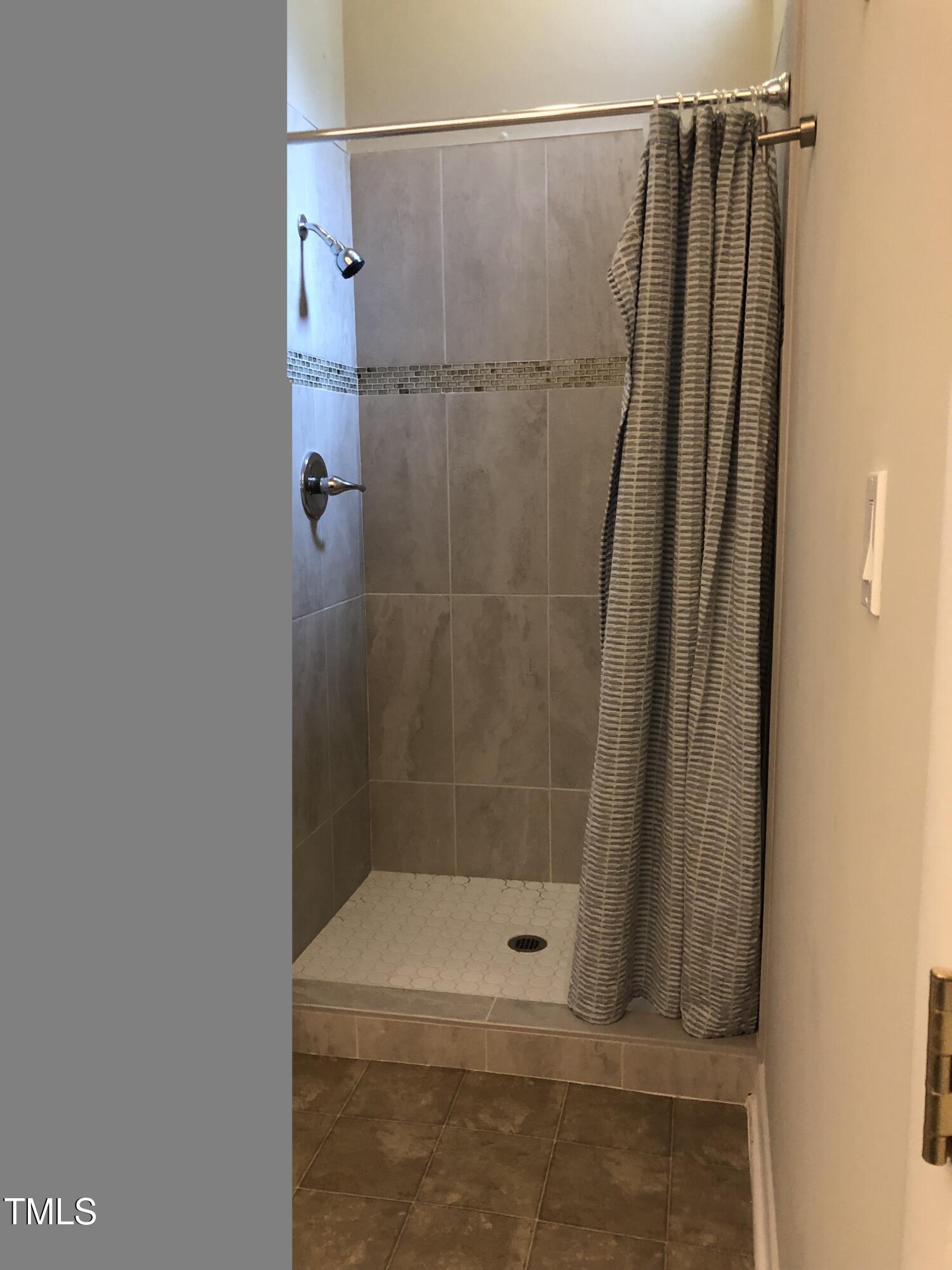 4357 Sunscape Lane Raleigh, NC 27613 - Photo 8 of 13 New shower