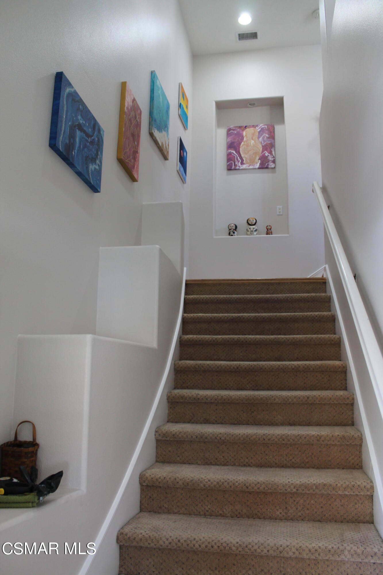 4121 Paredo Way, Unit D Simi Valley, CA 93063 - Photo 5 of 35 a view of entryway