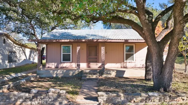 $135,000 | 511 South Pecan Street, Mason, TX 76856