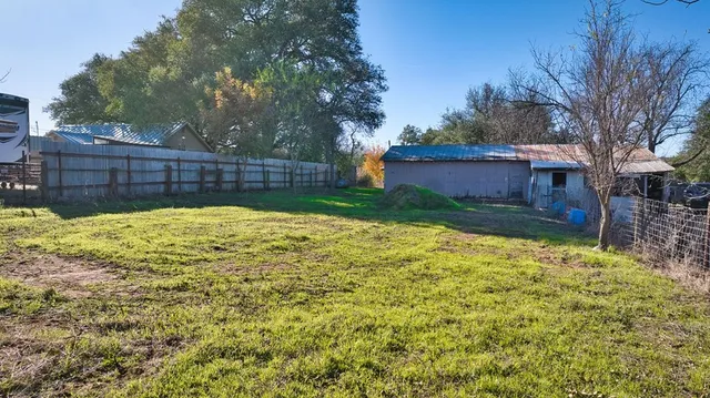 $135,000 | 511 South Pecan Street, Mason, TX 76856