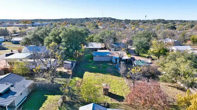 $135,000 | 511 South Pecan Street, Mason, TX 76856