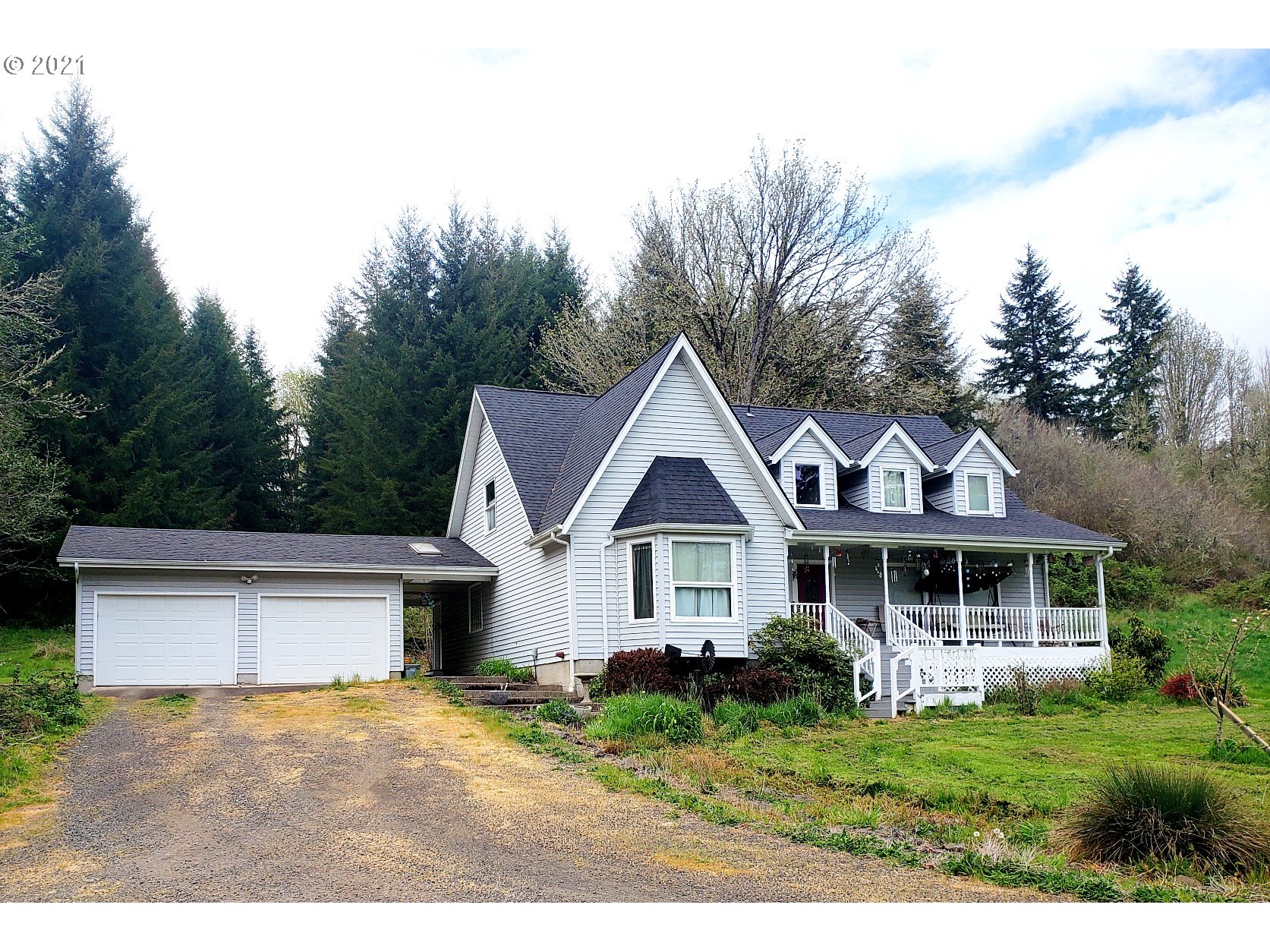 24215 Beaver Falls Road Rainier, OR 97048 - Photo 1 of 19