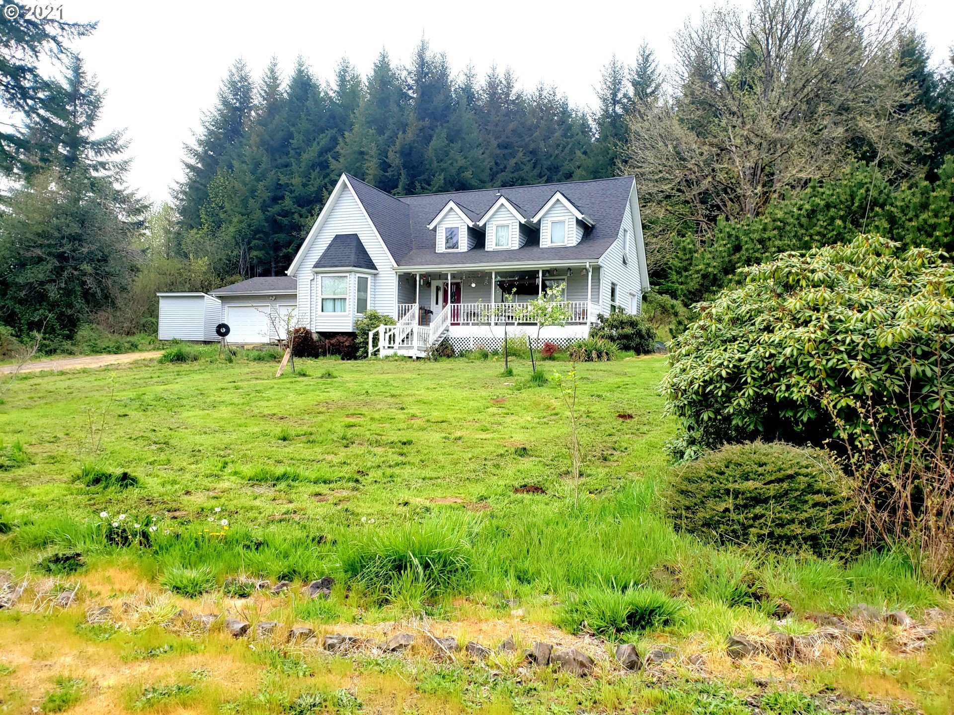 24215 Beaver Falls Road Rainier, OR 97048 - Photo 2 of 19