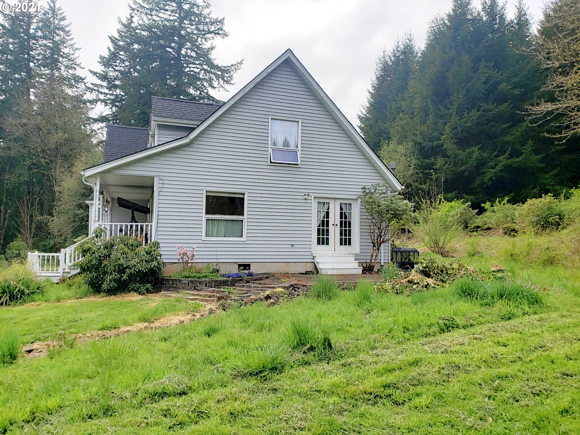 24215 Beaver Falls Road Rainier, OR 97048 - Photo 3 of 19