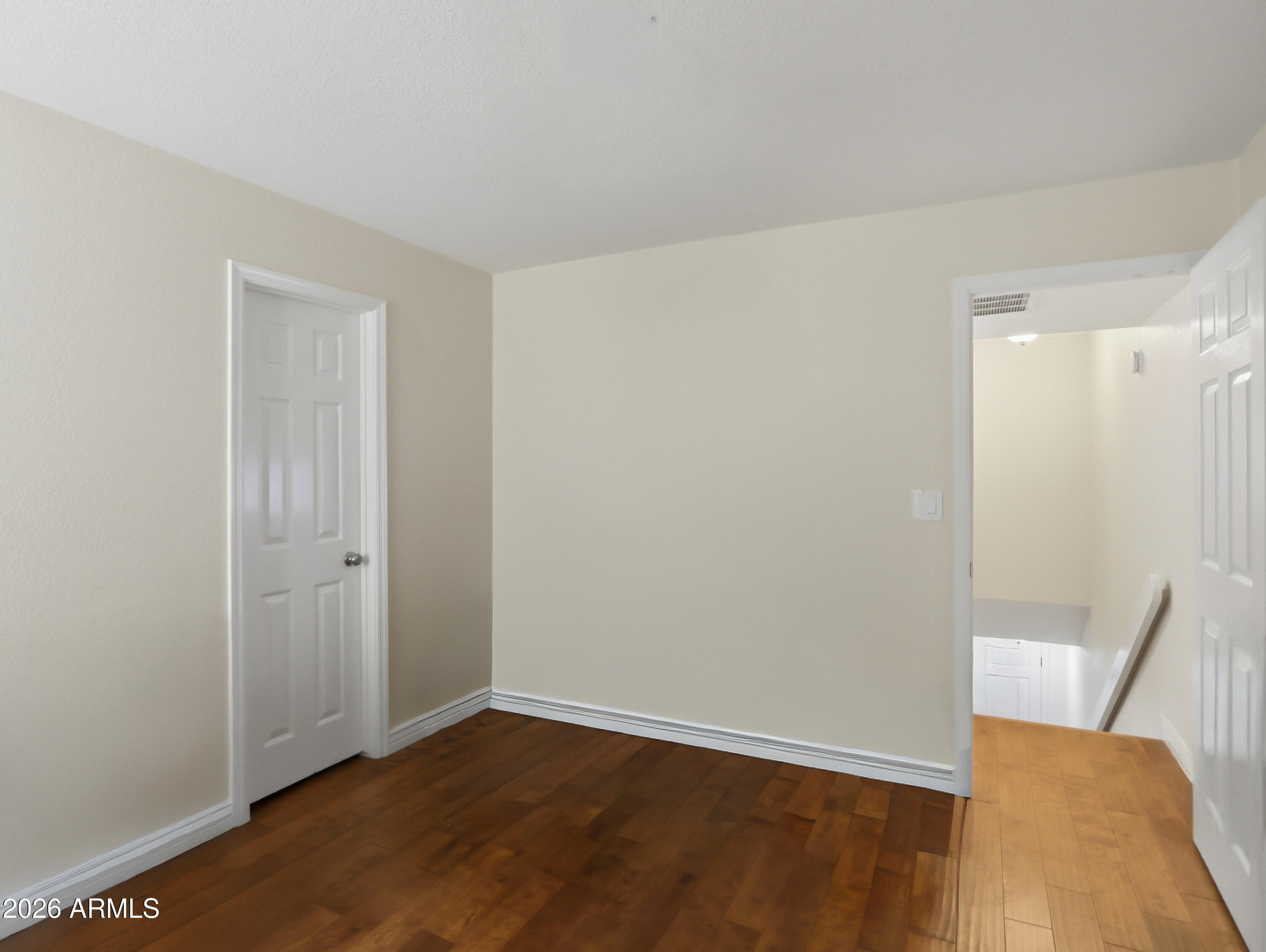 1402 East Osborn Road, Unit 2 Phoenix, AZ 85014 - Photo 17 of 29 a view of an empty room