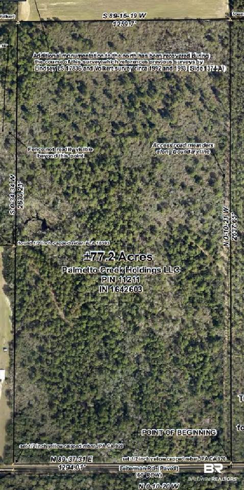 0 Leiterman Road Elberta, AL 36530 - Photo 3 of 13